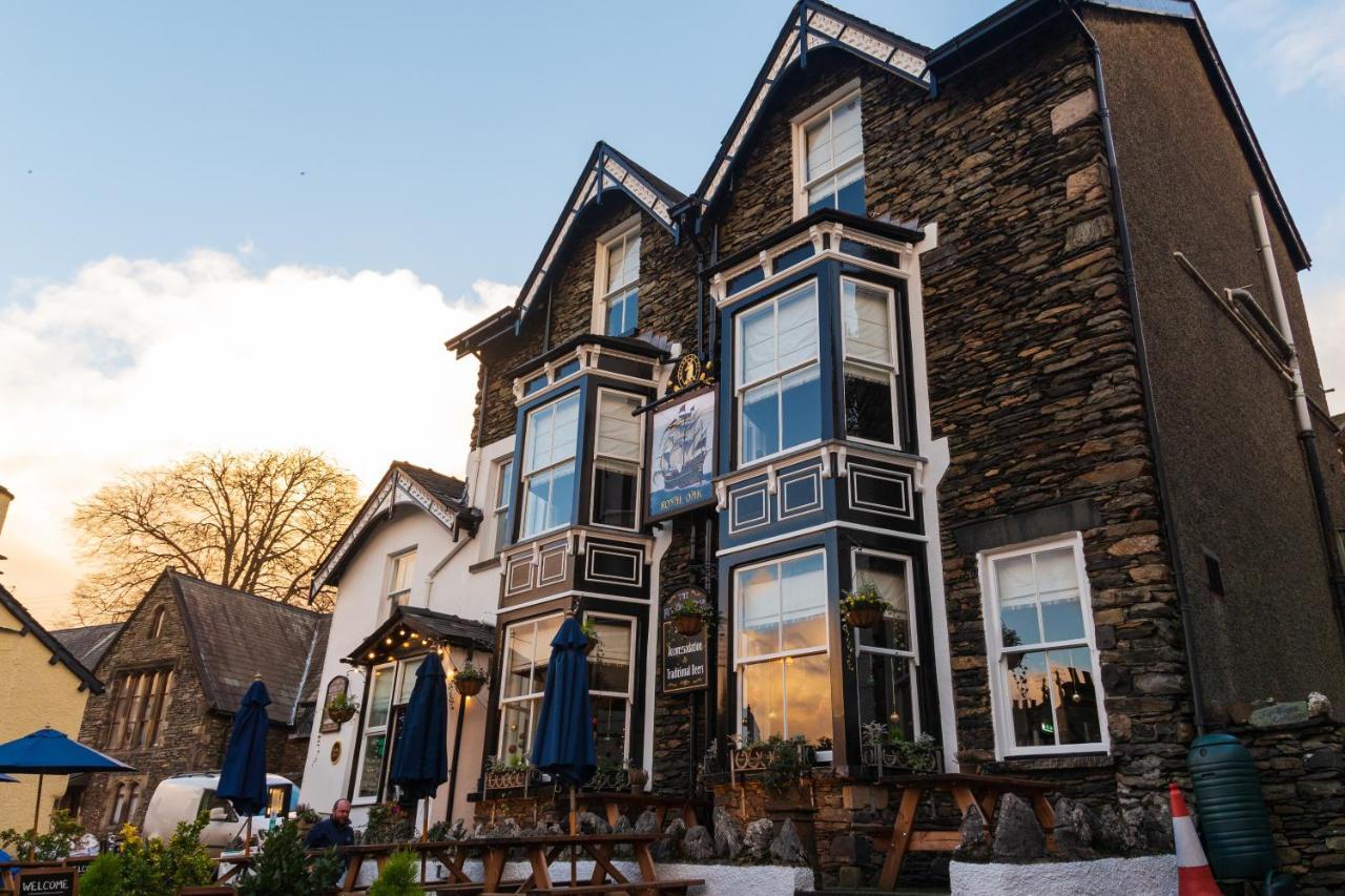 The Royal Oak Inn Bowness-on-Windermere Exterior photo